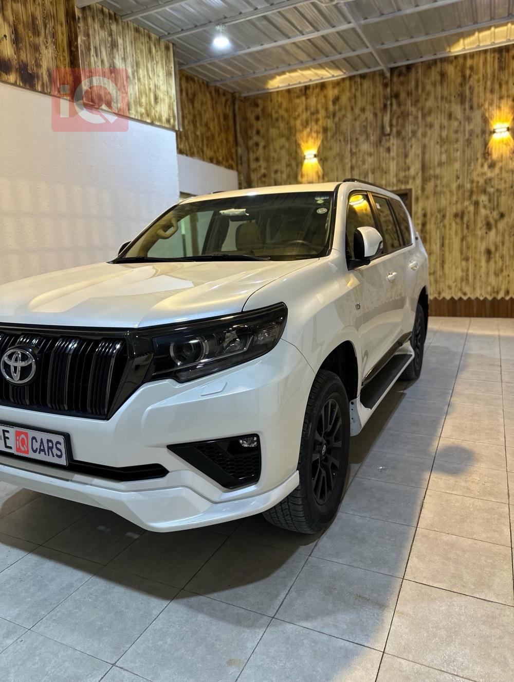 تويوتا لاندكروزر برادو